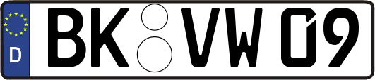 BK-VW09
