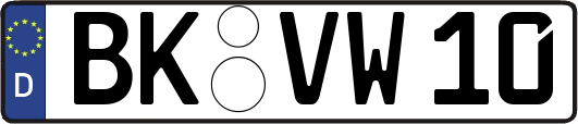BK-VW10