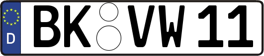 BK-VW11