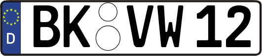 BK-VW12