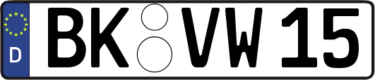 BK-VW15