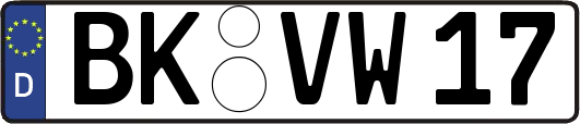 BK-VW17