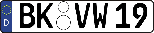 BK-VW19