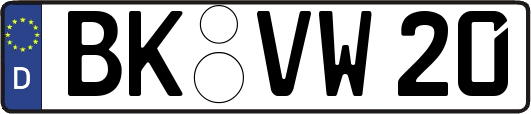 BK-VW20
