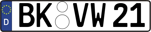 BK-VW21