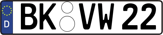BK-VW22
