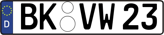 BK-VW23