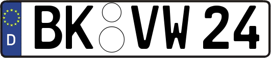 BK-VW24