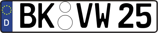 BK-VW25