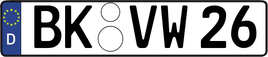 BK-VW26