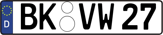 BK-VW27