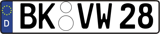 BK-VW28