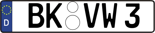 BK-VW3