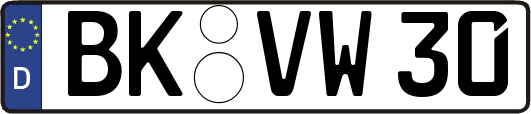 BK-VW30