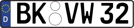 BK-VW32