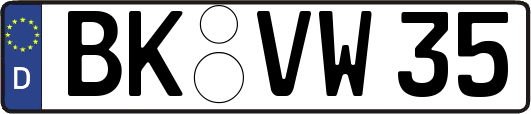 BK-VW35