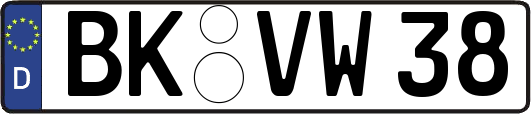 BK-VW38