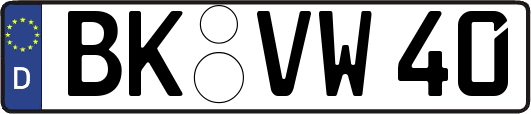 BK-VW40