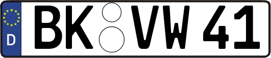 BK-VW41