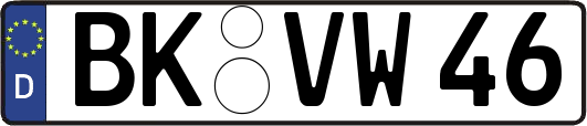 BK-VW46