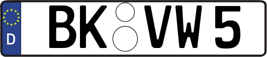 BK-VW5