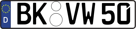 BK-VW50
