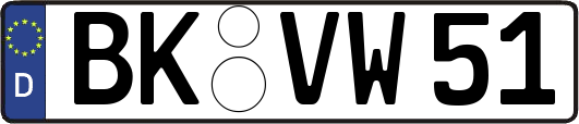 BK-VW51