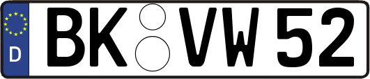 BK-VW52