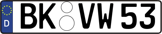BK-VW53