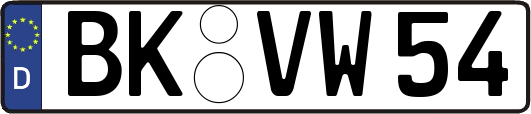BK-VW54