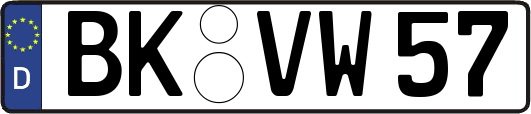 BK-VW57