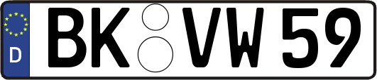 BK-VW59