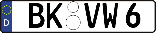 BK-VW6
