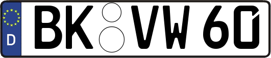 BK-VW60