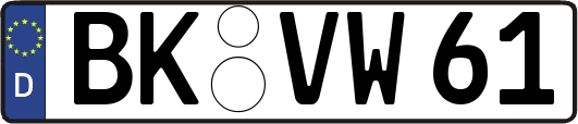 BK-VW61