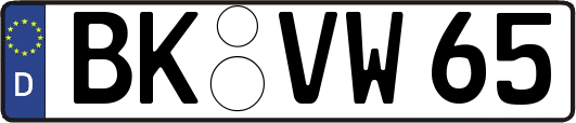 BK-VW65