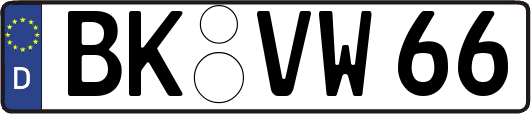 BK-VW66