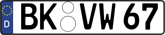 BK-VW67
