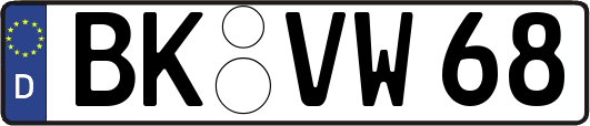 BK-VW68