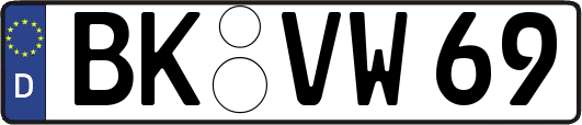 BK-VW69