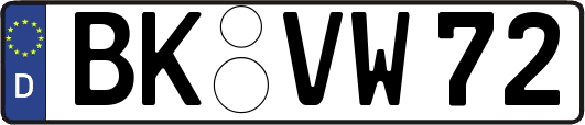 BK-VW72