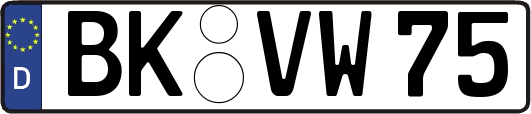 BK-VW75