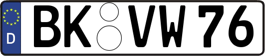 BK-VW76