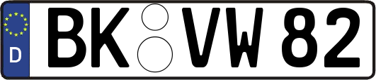 BK-VW82