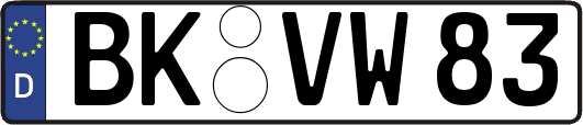 BK-VW83