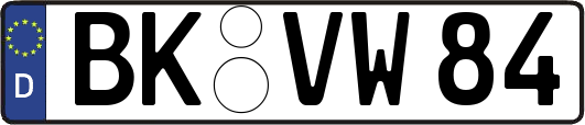 BK-VW84