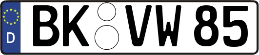 BK-VW85