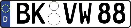 BK-VW88