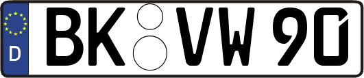 BK-VW90