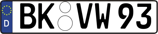 BK-VW93